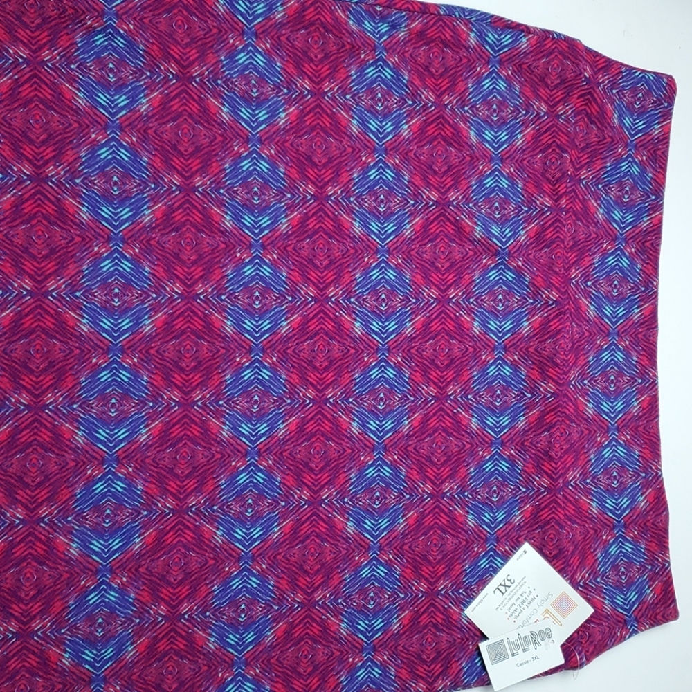 NWT Lularoe Cassie pencil skirt - Picture 2 of 5